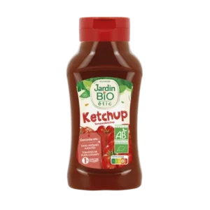 JARDIN BIO KETCHUP 560G