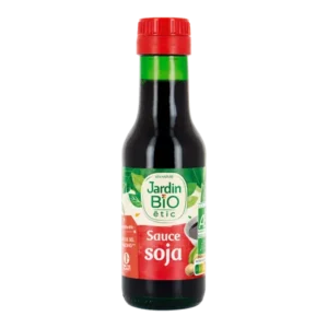 Jardin Bio Sauce de Soja 125Ml