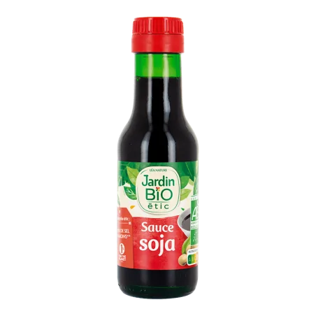Jardin Bio Sauce de Soja 125Ml