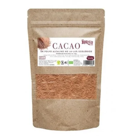 KARMA CACAO MAIGRE (10-12%) 400G