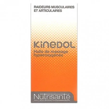 KINEDOL – HUILE EGYPTIENNE 50ml