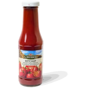 La Bio Idea KETCHUP 330G