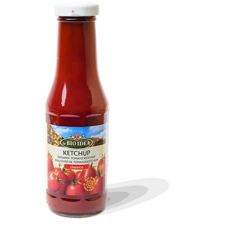 La Bio Idea KETCHUP 330G