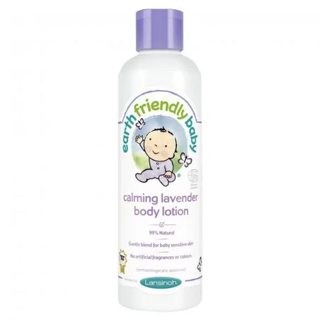 LANSINOH Lotion Corporelle – Lavande 250ml