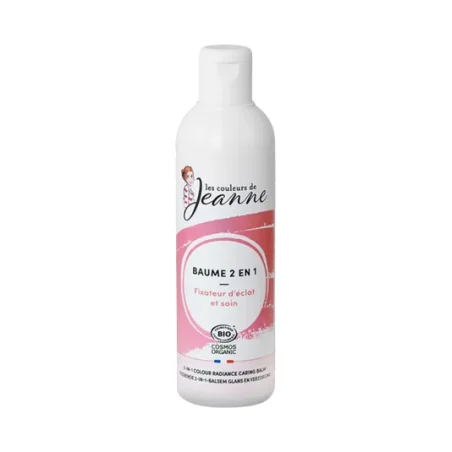 Les Couleurs de Jeanne BAUME 2 EN 1 – FIXATEUR D’ECLAT ET SOIN 230ML
