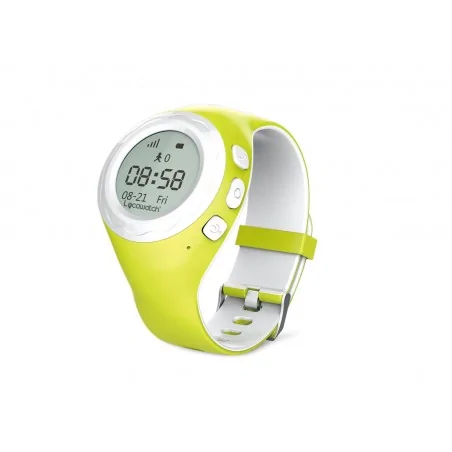 Locawatch KIDS montre enfants – vert