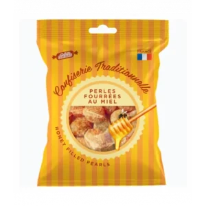 Ma petite confiserie Perles fourrées au Miel 100 g