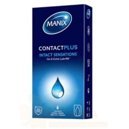 MANIX CONTACT 6 pcs