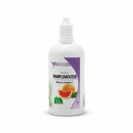 MGD EXTRAIT DE PAMPLEMOUSSE FLACON 100 ML