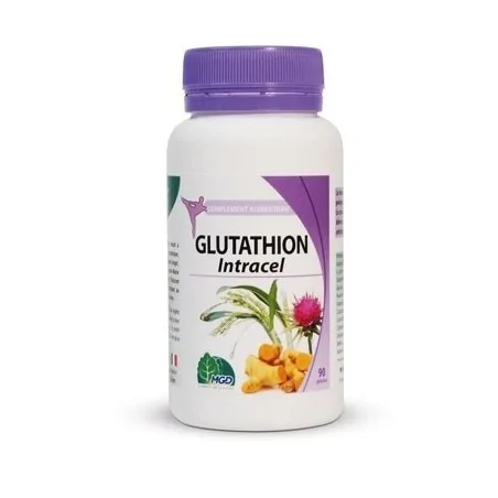 MGD NATURE GLUTATHION 180 GÉLULES