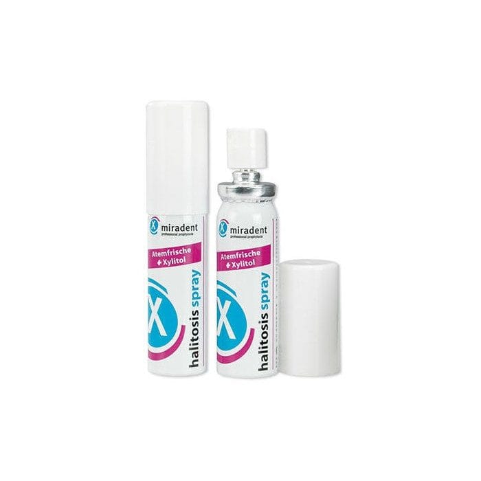MIRADENT Halitosis Spray
