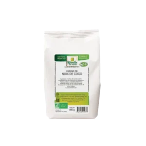 moulin des moines FARINE DE NOIX DE COCO 500 G