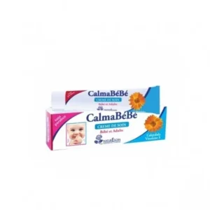 NATURE SOIN CalmaBébé Crème de soin bébé et adulte 30 g