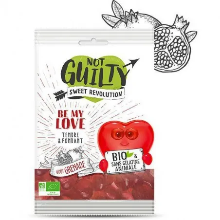 NOT GUILTY BE MY LOVE 100G SG