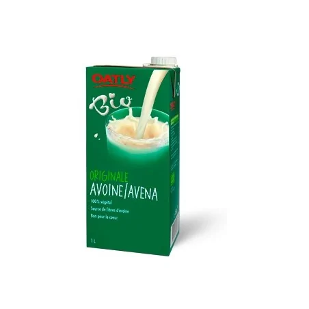 OATLY BOISSON AVOINE NATURE 1L
