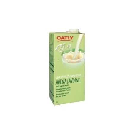 OATLY BOISSON AVOINE VANILLE 1L