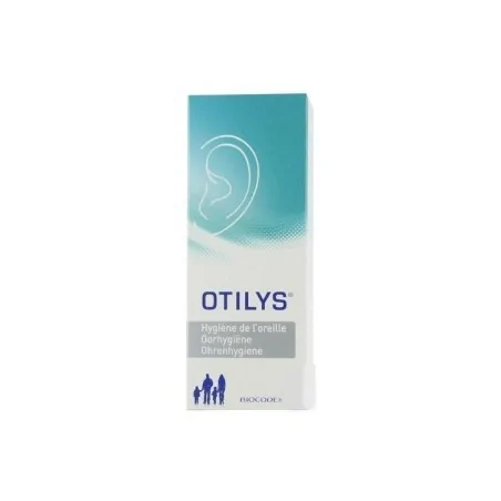 OTILYS HYGIENE DE L’OREILLE 30ml Solution D’eau De Mer