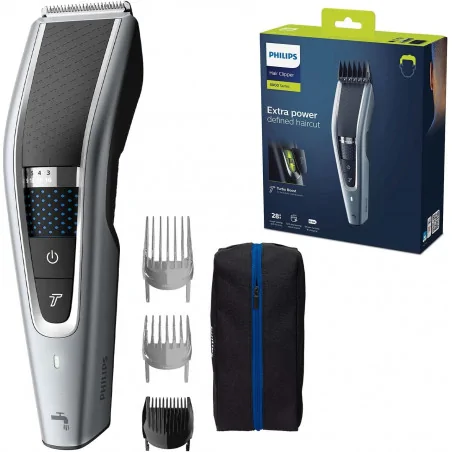 Philips Tondeuse à cheveux lavable serie 5000 – HC5630/15