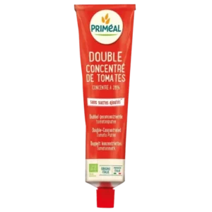 Primeal DOUBLE CONCENTRE DE TOMATE 200 G