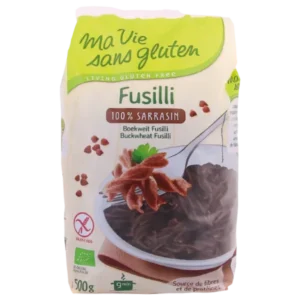 Ma Vie Sans Gluten FUSILLI SARRASIN 500 G