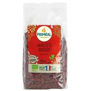 Primeal HARICOTS ROUGES 500G