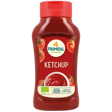 PRIMEAL KETCHUP 560G