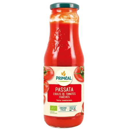 Primeal PASSATA DE TOMATES 690 G