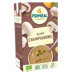 Primeal VELOUTE DE CHAMPIGNONS 1 L