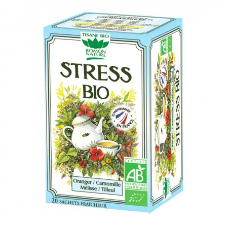 ROMON NATURE STRESS 20×1,6G
