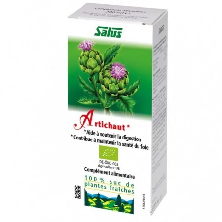 Salus ARTICHAUT BIO 200ML