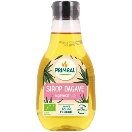 Primeal Sirop D’Agave 330 ML