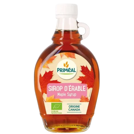 Primeal Sirop d’érable 250ml
