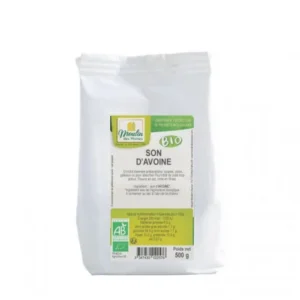 MOULIN DES MOINES SON D'AVOINE 500G