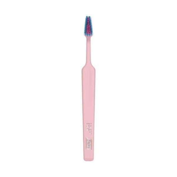 TEPE BROSSE A DENTS COLOUR SOUPLE ROSE