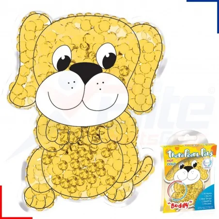 THERAPEARLS PALS CHAUD OU FROID “chien”