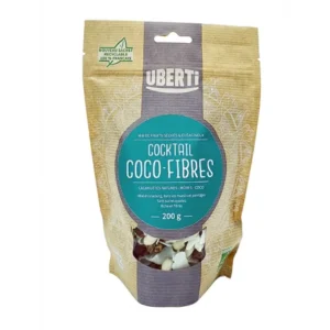 Uberti COCKTAIL COCO FIBRE (coco et cacahuètes) 200G