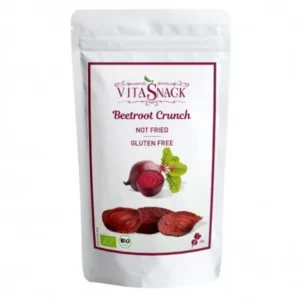 Vitasnack Betteraves croustillantes bio 24g