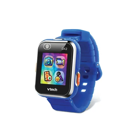 VTECH Kidizoom Smartwatch Connect DX2 bleu – 193805