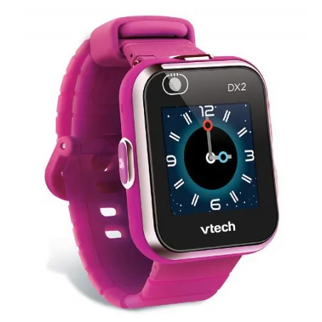 VTECH Kidizoom Smartwatch Connect DX2 framboise – 193845
