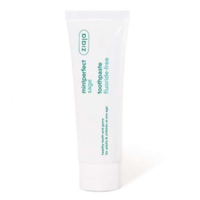 ZIAJA DENTIFRICE SANS FLUOR A L’EXTRAIT DE SAUGE 75 ML