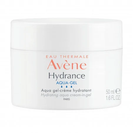 Avène – Hydrance AQUA-GEL Aqua gel-crème hydratant 50 ml