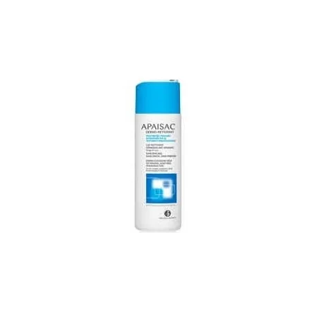BIORGA APAISAC LAIT DERMO-NETTOYANT 200ml