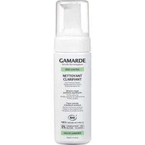 GAMARDE NETTOYANT CLARIFIANT 160ml