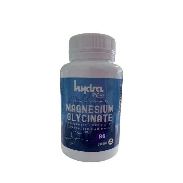 HYDRA PLUS MAGNESIUM GLYCINATE 300 MG 36 GELULES