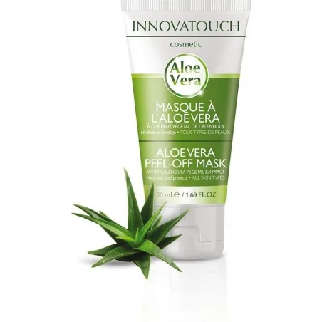 INNOVATOUCH MASQUE À L’ALOE VERA 50 ML
