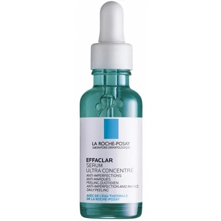 LA ROCHE-POSAY EFFACLAR SÉRUM À L’ACIDE SALICYLIQUE 30 ML
