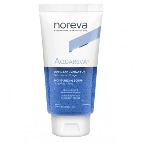 Noreva Aquareva Gommage Hydratant – 75 ml