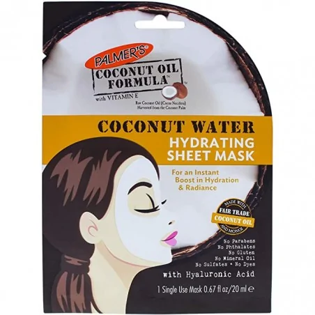 Palmer’s MASQUE HYDRATANT HUILE COCO 20ML