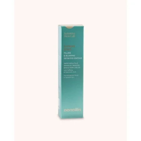 Sensilis Supreme Renewal Detox Eye Contour 15ml