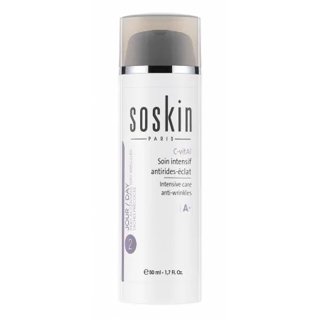 SOSKIN ANTIAGE+ C VITAL 30ml Anti-Rides – Eclat